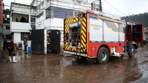 Oportuna acción del Municipio en La Pulida
