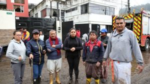 Oportuna acción del Municipio en La Pulida