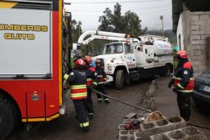 Oportuna acción del Municipio en La Pulida