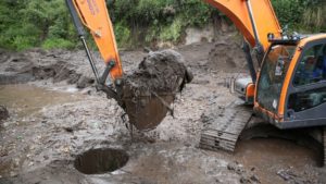 Oportuna acción del Municipio en La Pulida