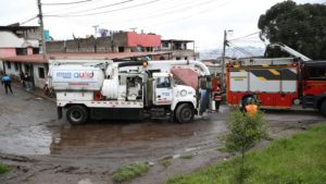 Oportuna acción del Municipio en La Pulida