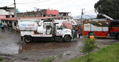 Oportuna acción del Municipio en La Pulida