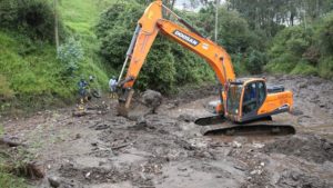 Oportuna acción del Municipio en La Pulida