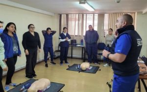 Salud oral funcionarios DMQ