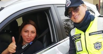 1.125 Agentes gestionarán tránsito durante los apagones decretados por el Gobierno