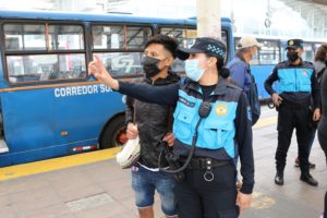 CACM operativo feriado 24 de Mayo