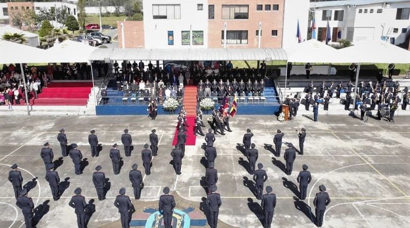 Ceremonia 198 años CACMQ