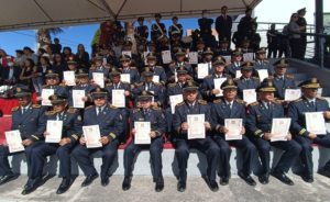Ceremonia 198 años CACMQ