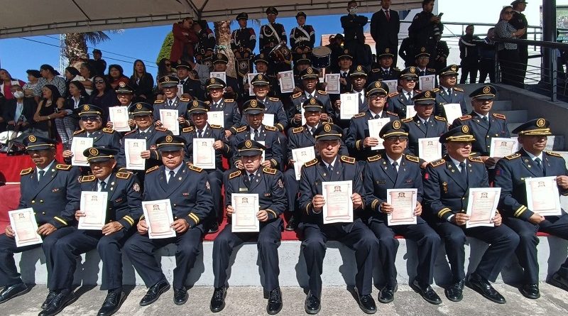 Ceremonia 198 años CACMQ