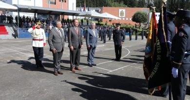 Ceremonia 198 años CACMQ