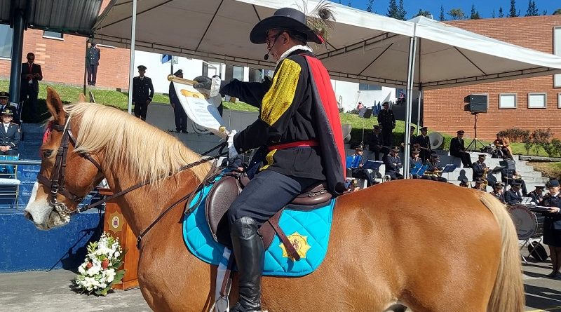 Ceremonia 198 años CACMQ