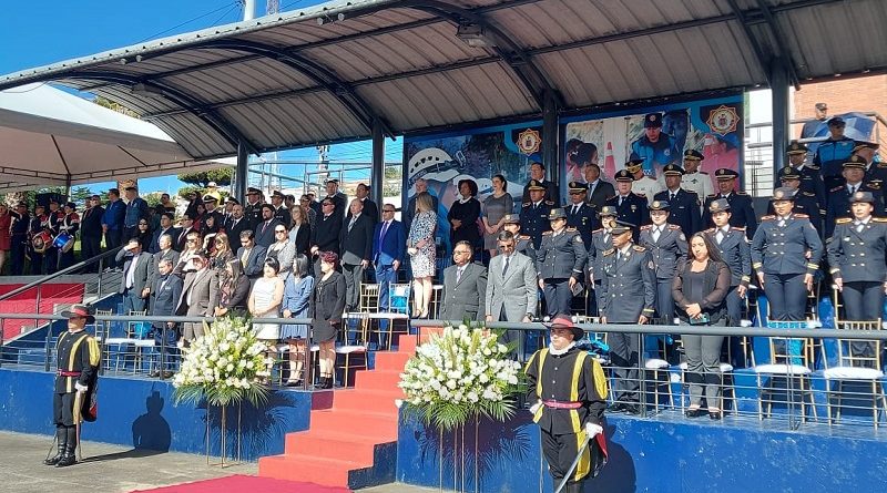 Ceremonia 198 años CACMQ