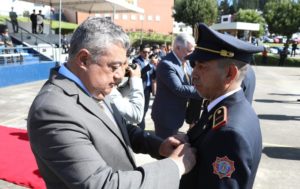 Ceremonia 198 años CACMQ