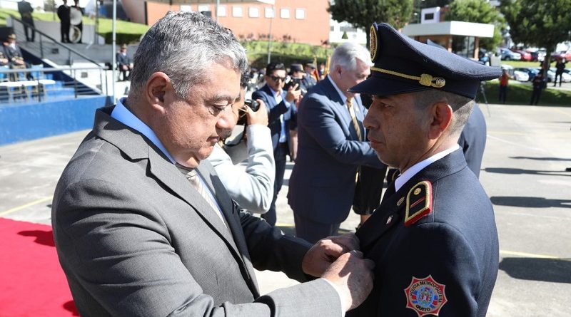 Ceremonia 198 años CACMQ