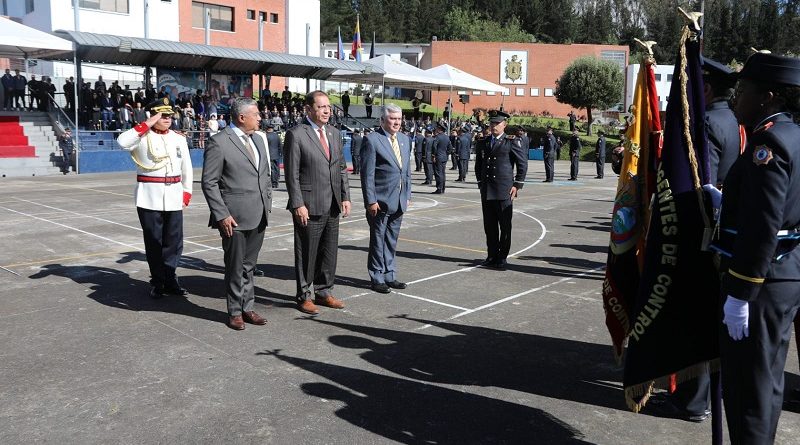 Ceremonia 198 años CACMQ