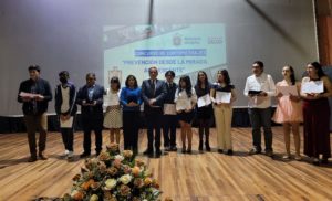 Concurso de cortometrajes ‘Prevención desde la mirada adolescente’