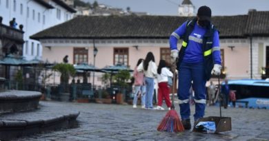 Emaseo EP trabajará normalmente en el feriado del 24 de Mayo