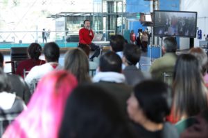 Frecuencia quiteña segundo informe