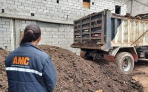 Operativos de control AMC 1 de mayo