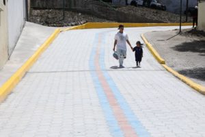 Readoquinado San Juan