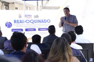 Readoquinado San Juan