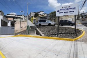 Readoquinado San Juan