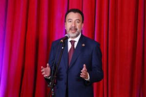 Rueda de Prensa Pabel Muñoz