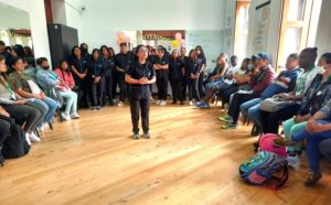 Séptima cohorte de la estrategia de prevención integral BellArte