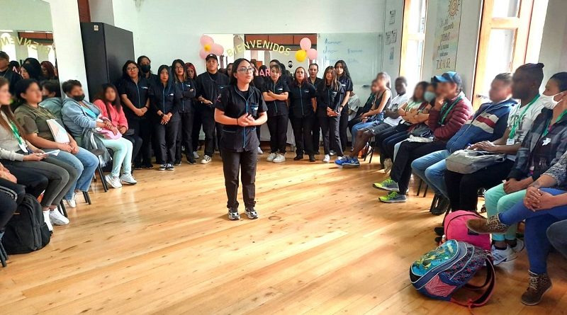 Séptima cohorte de la estrategia de prevención integral BellArte