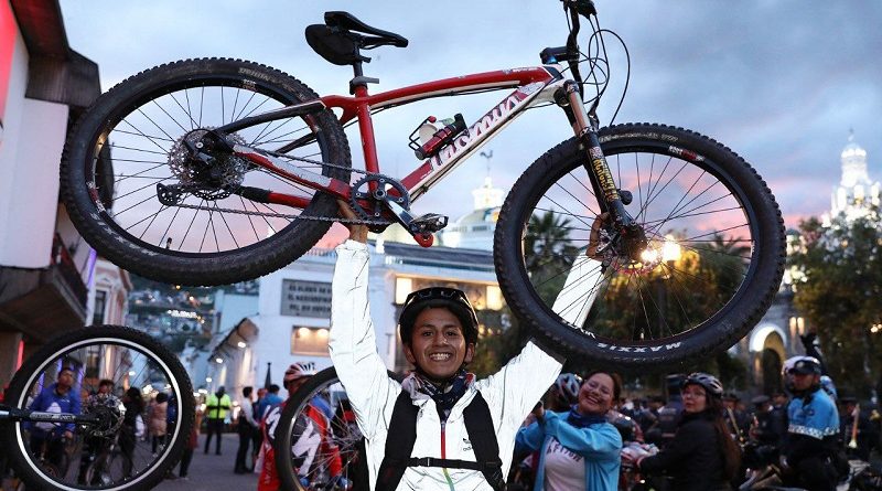 Día Mundial de la Bicicleta