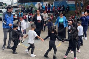 Día del Niño mercado Mayorista