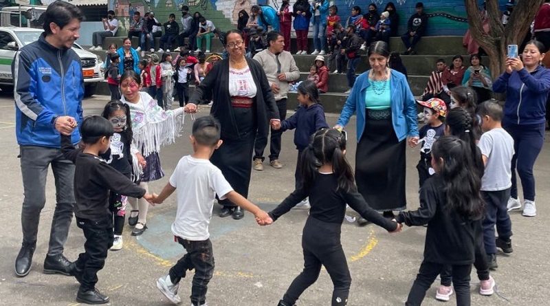 Día del Niño mercado Mayorista