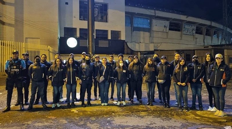 Operativos AMC del 2 al 4 de junio