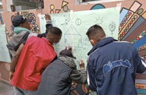Redes de apoyo solidario DMQ