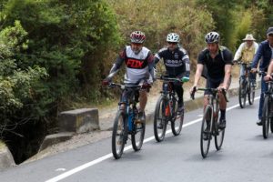 Cicleada Ilaló de vuelta