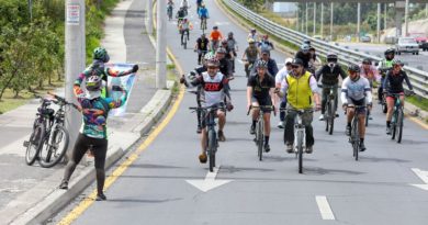 Cicleada Ilaló de vuelta