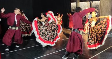 Festival de Danza y Teatro se realizó en Casa Somos San Marcos
