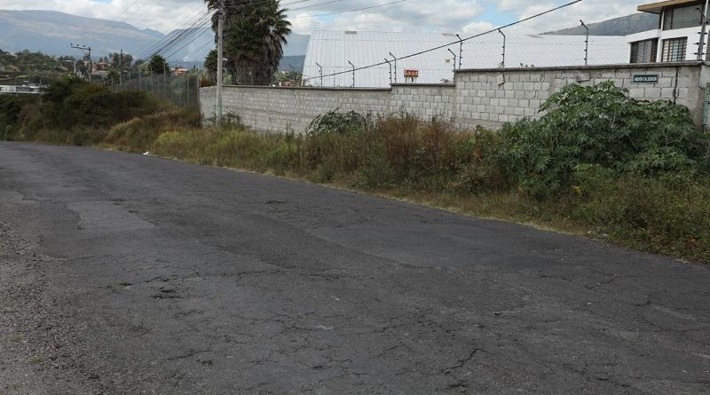 Puente Nayón Cumbayá