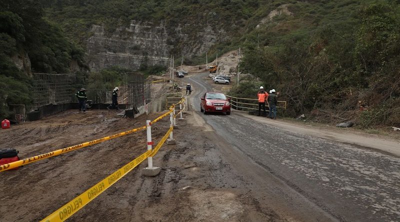 Puente Nayón Cumbayá