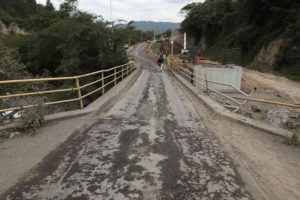 Puente Nayón Cumbayá