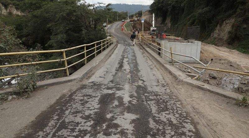 Puente Nayón Cumbayá