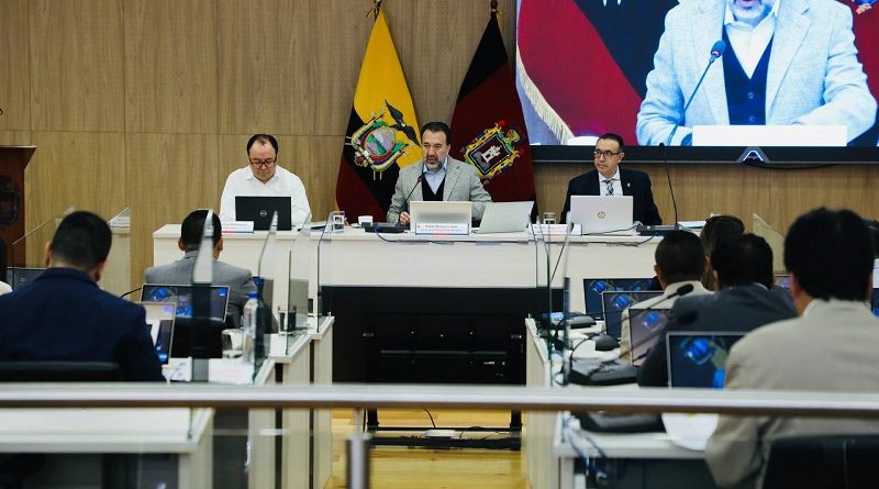 Sesión Concejo No 11 salud