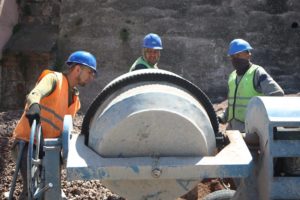 Trabajos Epmaps El Rosario