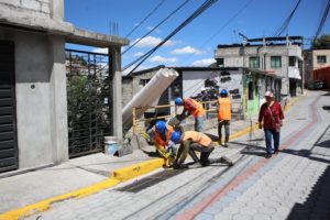 Trabajos Epmaps El Rosario