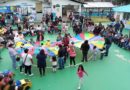 Niñas y niños de 2 a 5 años disfrutarán de nuevas actividades recreativas en el Centro Deportivo Metropolitano Iñaquito