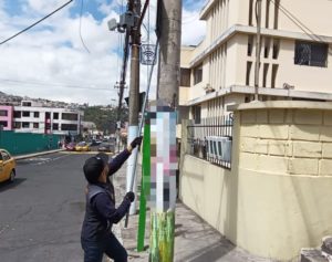 Municipio pide a organizaciones políticas el retiro de propaganda electoral