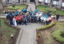 II taller ‘La importancia del cuidado del espacio público y la conservación del patrimonio’