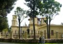 Exterior del Observatorio Astronómico de Quito fue intervenido