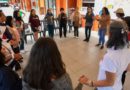 El taller de Quitopía, en la antigua Estación ‘La Y’ del Trole, tuvo gran acogida