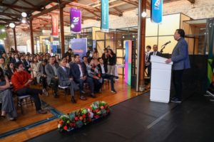 ConQuito celebró sus 20 años de creación
